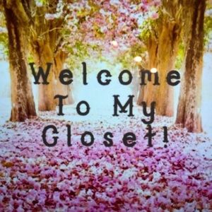 Welcome to my Closet